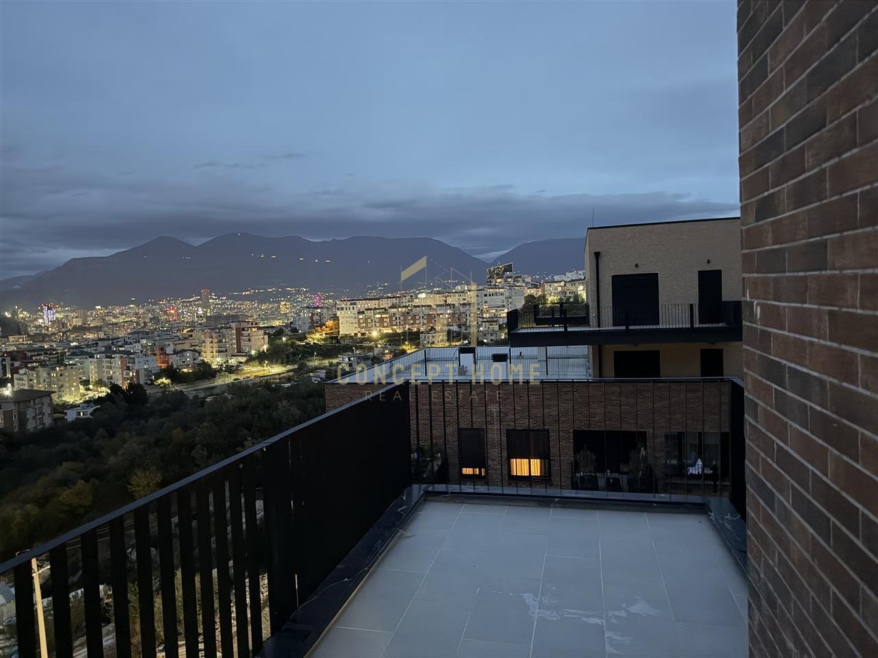 Apartment 3+1 for rent in the residence - Kodra e Diellit 2