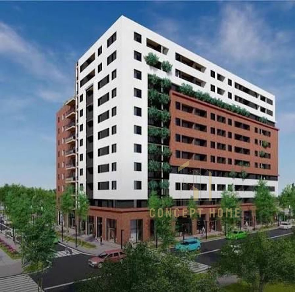 2+1 Apartment for sale in Xhamlliku, Tirana - €199,134 | 110.63 m²