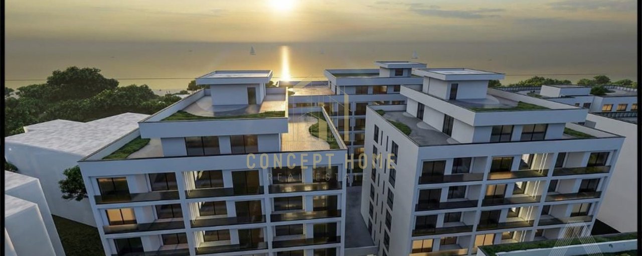 1+1 Apartment for Sale in Golem, Durrës - €76,560 | 69.6 m²