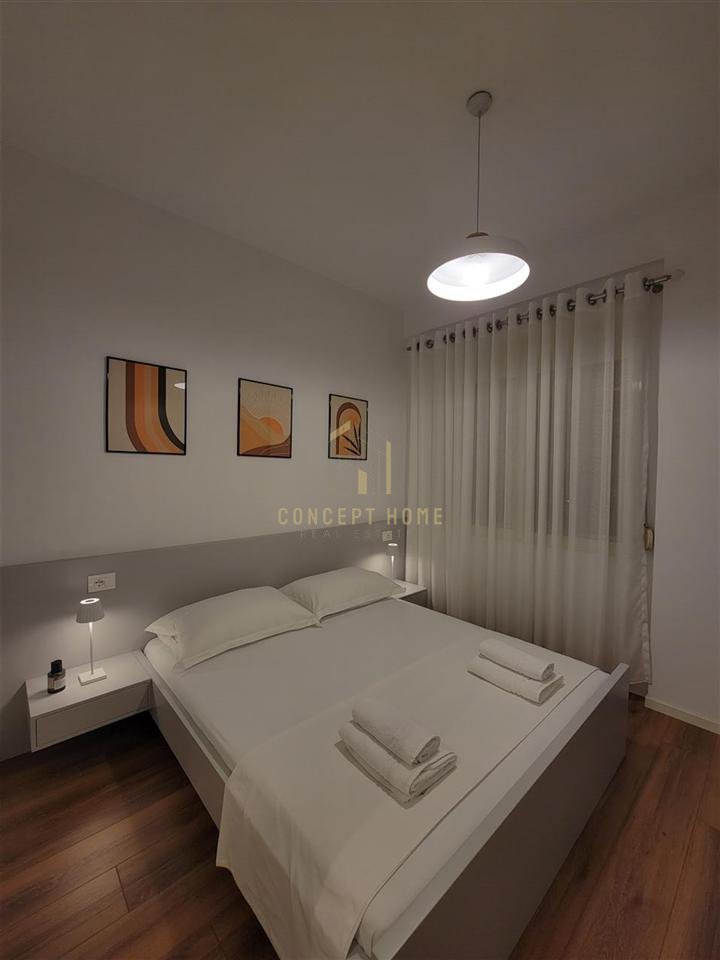 Jepet me qera Apartament 1+1 tek Rruga e Durresit