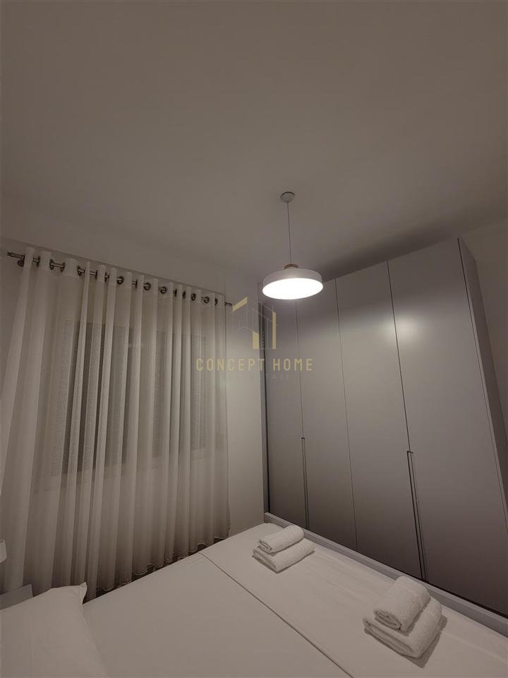 Jepet me qera Apartament 1+1 tek Rruga e Durresit