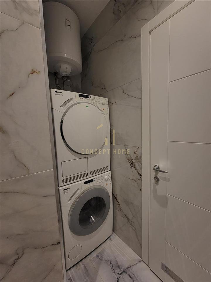 Jepet me qera Apartament 1+1 tek Rruga e Durresit
