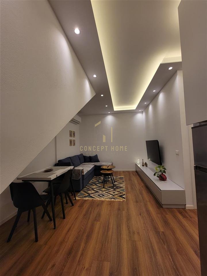 Jepet me qera Apartament 1+1 tek Rruga e Durresit