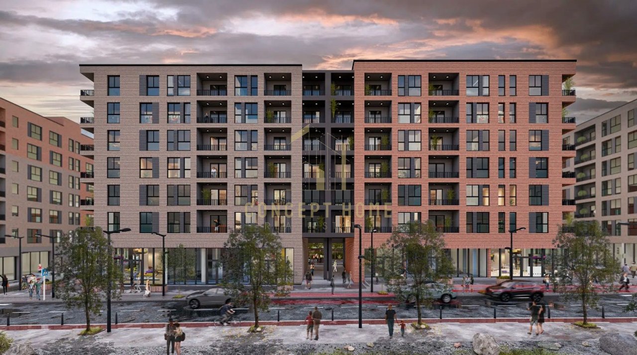 Shitet apartament 1+1 ne Paskuqan