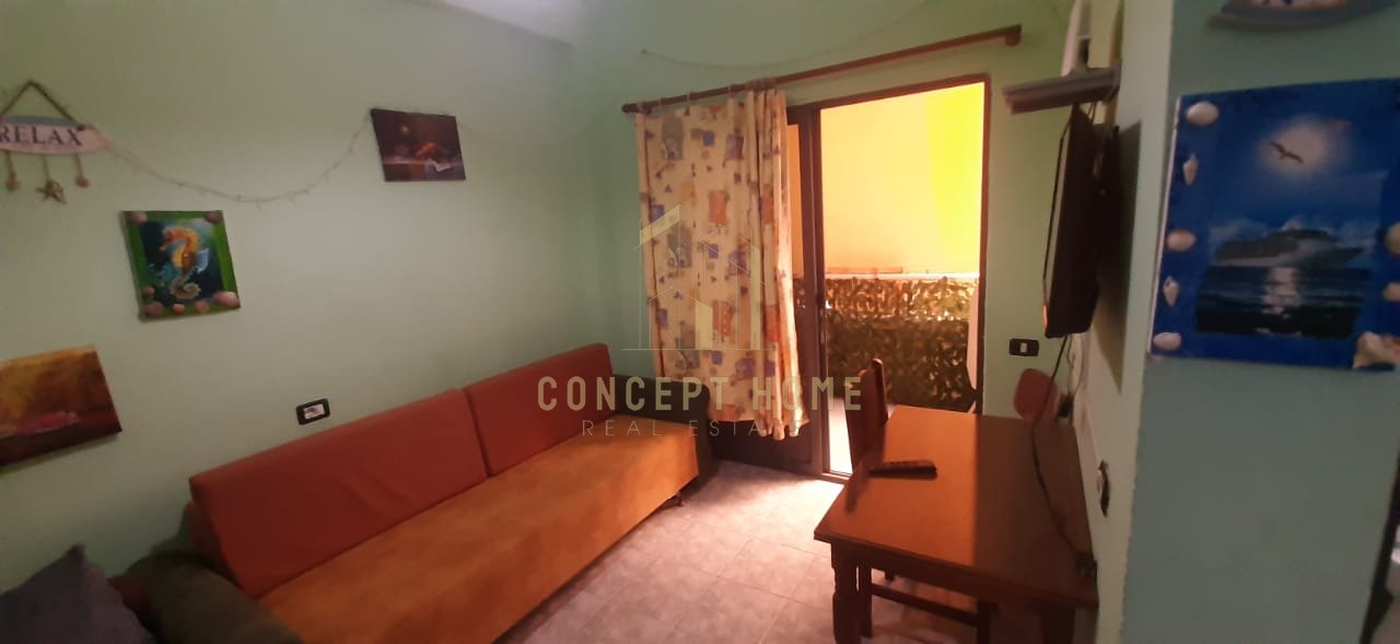 Shitet apartament 1+1 Ne Durres