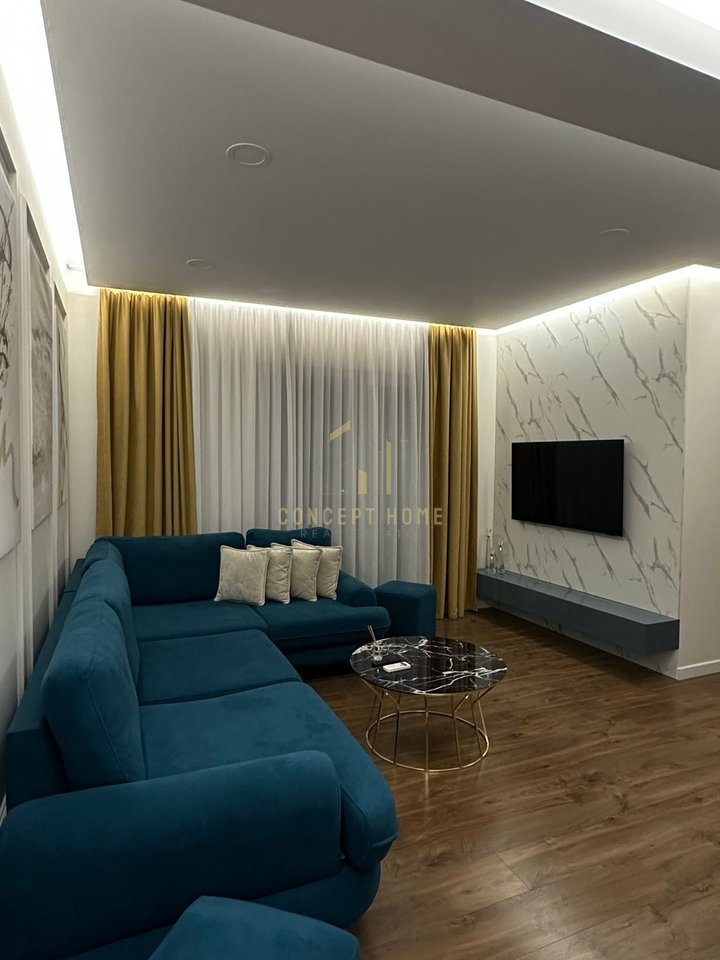 Apartament 2+1+P Për Shitje në Brryli, Tiranë - 210000€ | 93 m²