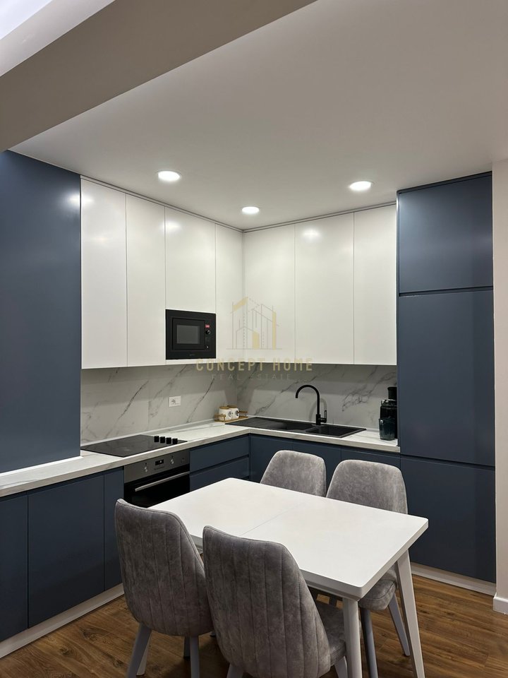 Apartament 2+1+P Për Shitje në Brryli, Tiranë - 210000€ | 93 m²