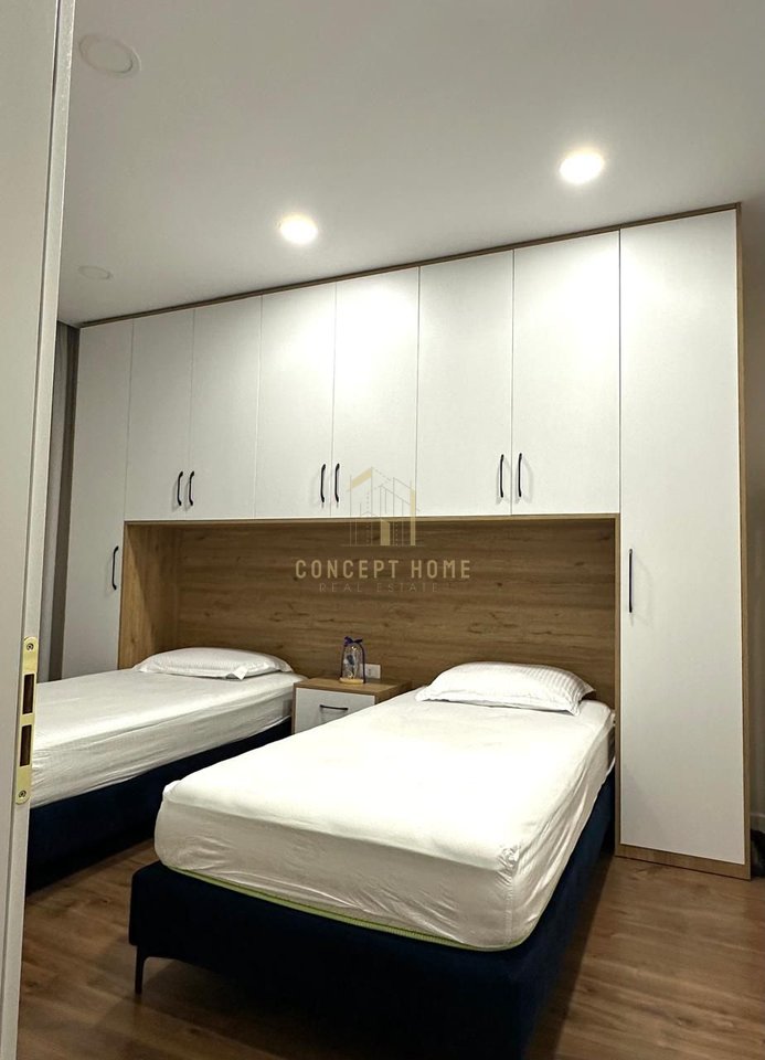 Apartament 2+1+P Për Shitje në Brryli, Tiranë - 210000€ | 93 m²