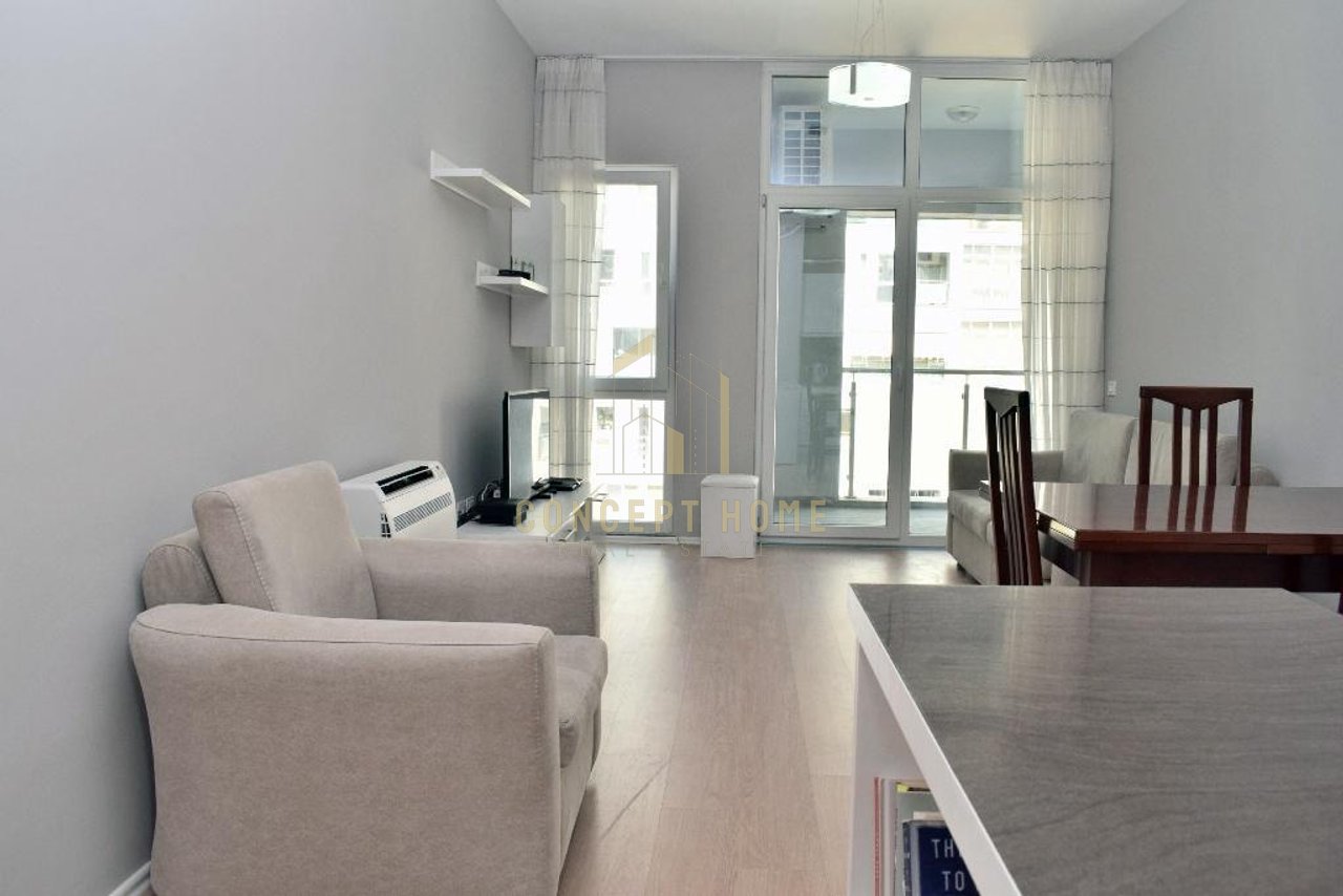 Appartamento 1+1 in affitto presso la Comune di Parigi, Kika 2 Tirana - 600€ | 70 m²