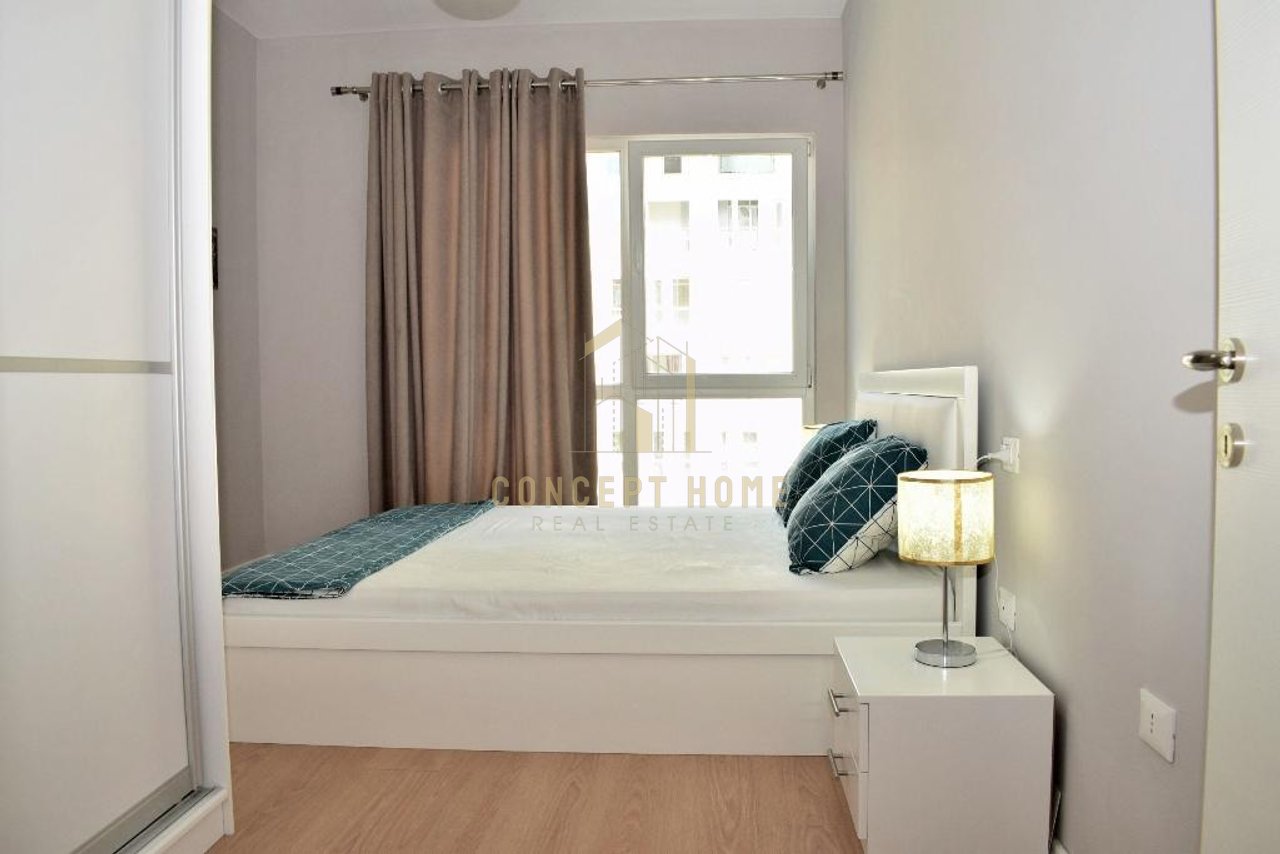 Appartamento 1+1 in affitto presso la Comune di Parigi, Kika 2 Tirana - 600€ | 70 m²
