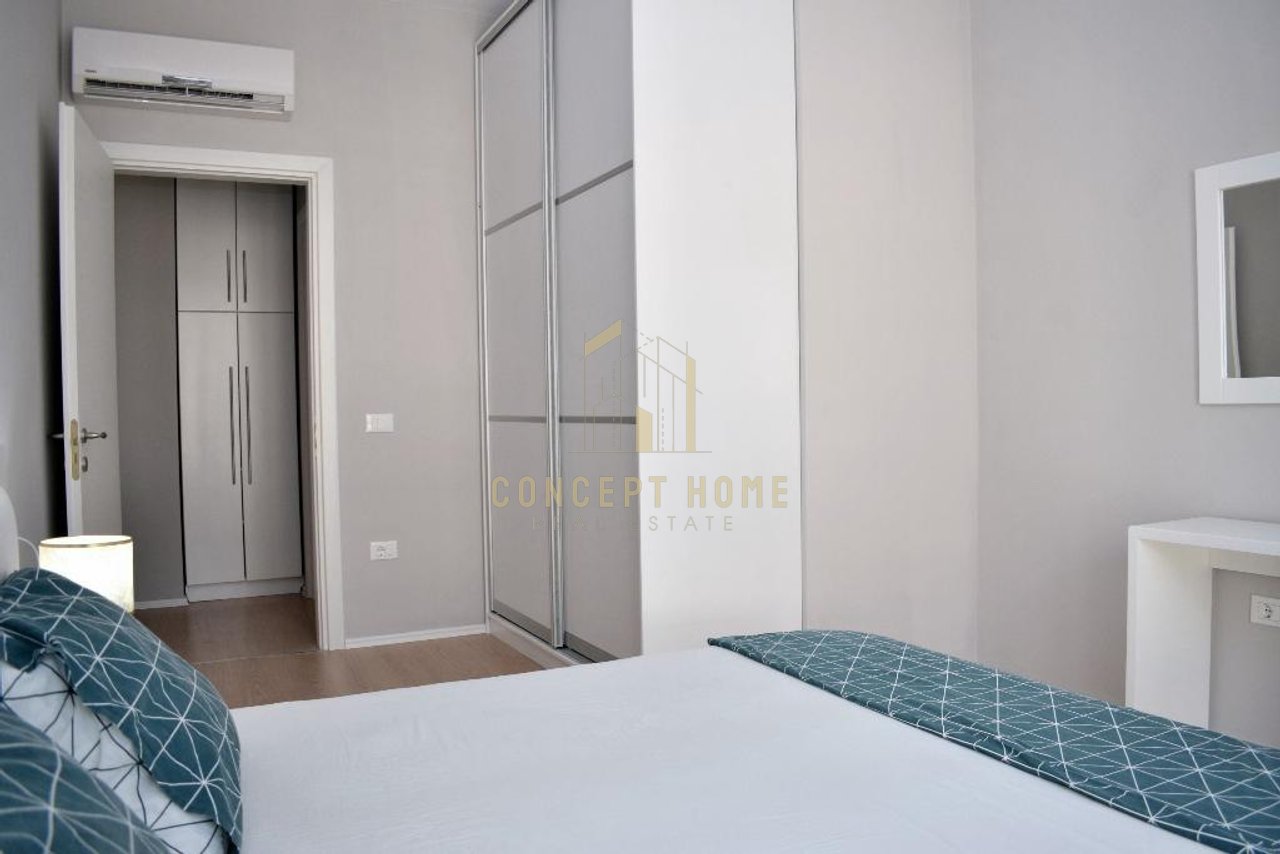 Appartamento 1+1 in affitto presso la Comune di Parigi, Kika 2 Tirana - 600€ | 70 m²