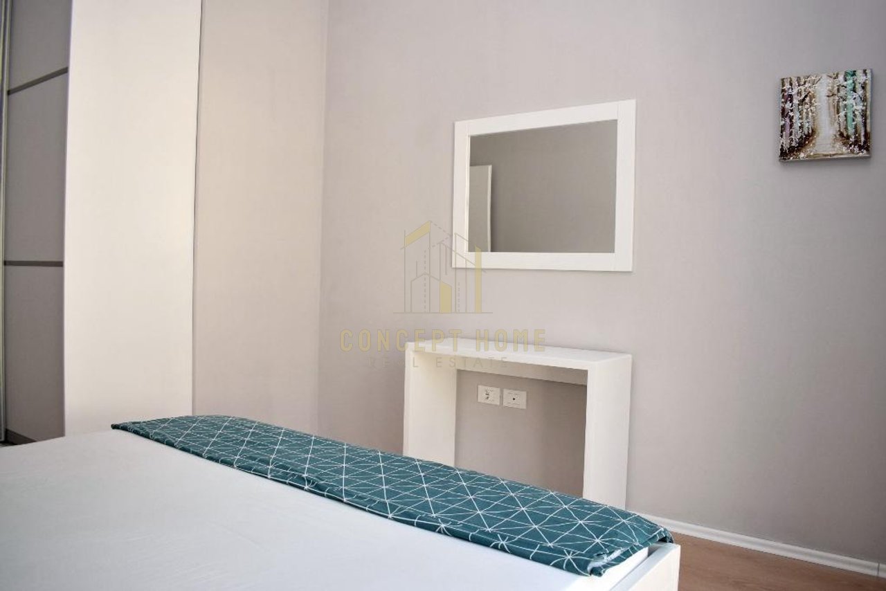 Appartamento 1+1 in affitto presso la Comune di Parigi, Kika 2 Tirana - 600€ | 70 m²