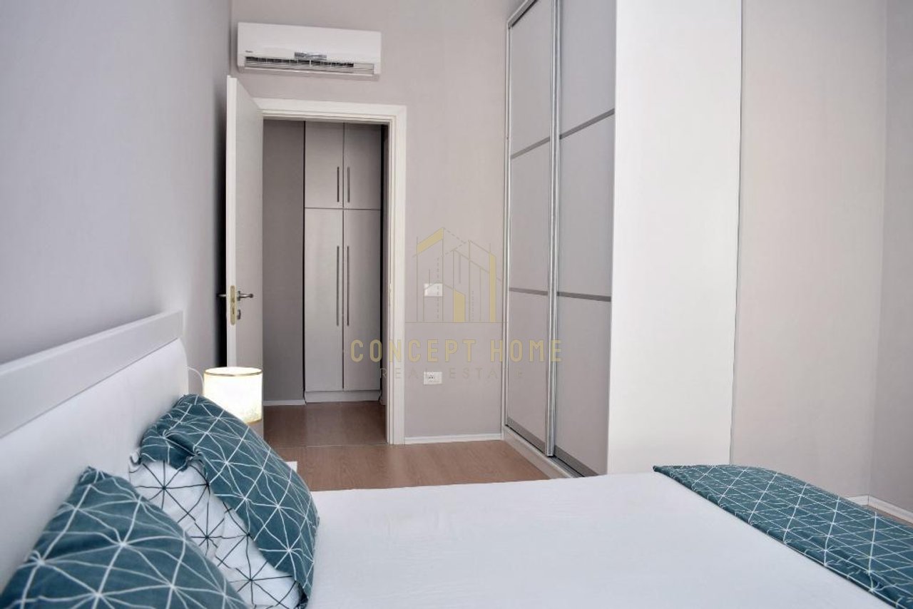 Appartamento 1+1 in affitto presso la Comune di Parigi, Kika 2 Tirana - 600€ | 70 m²