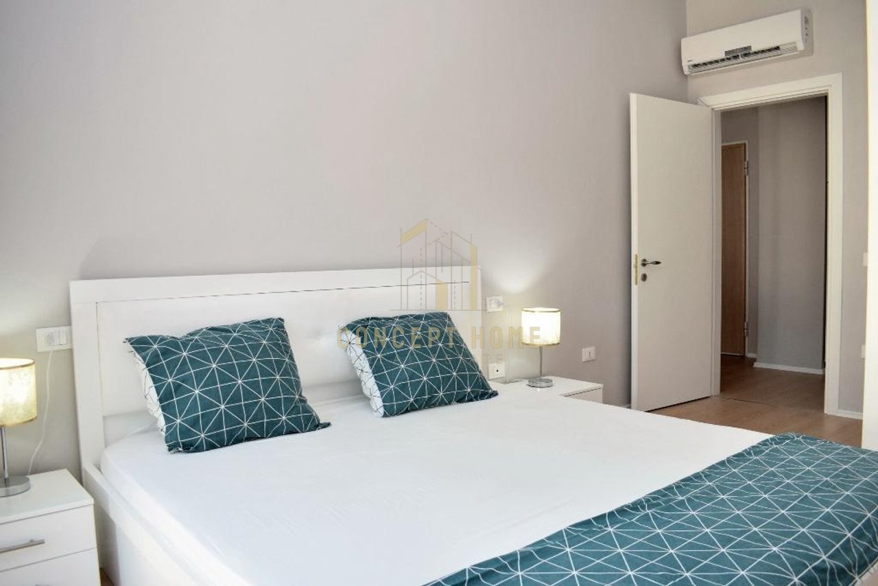 Appartamento 1+1 in affitto presso la Comune di Parigi, Kika 2 Tirana - 600€ | 70 m²