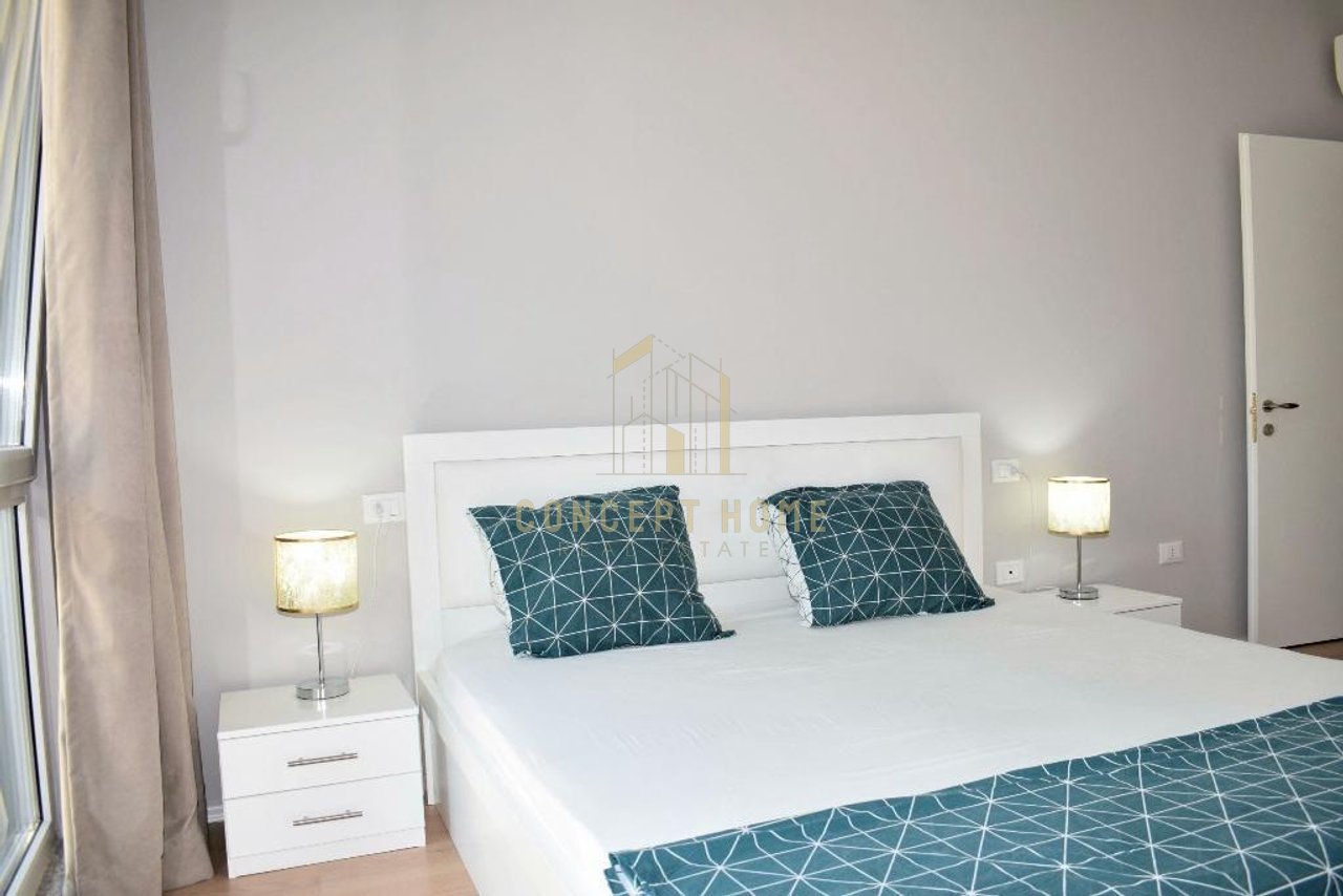 Appartamento 1+1 in affitto presso la Comune di Parigi, Kika 2 Tirana - 600€ | 70 m²
