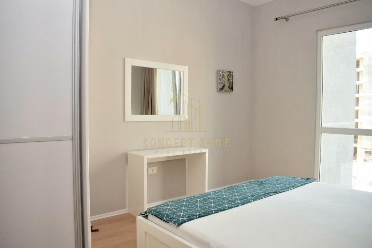 Appartamento 1+1 in affitto presso la Comune di Parigi, Kika 2 Tirana - 600€ | 70 m²