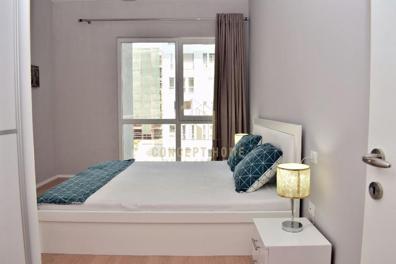 Appartamento 1+1 in affitto presso la Comune di Parigi, Kika 2 Tirana - 600€ | 70 m²