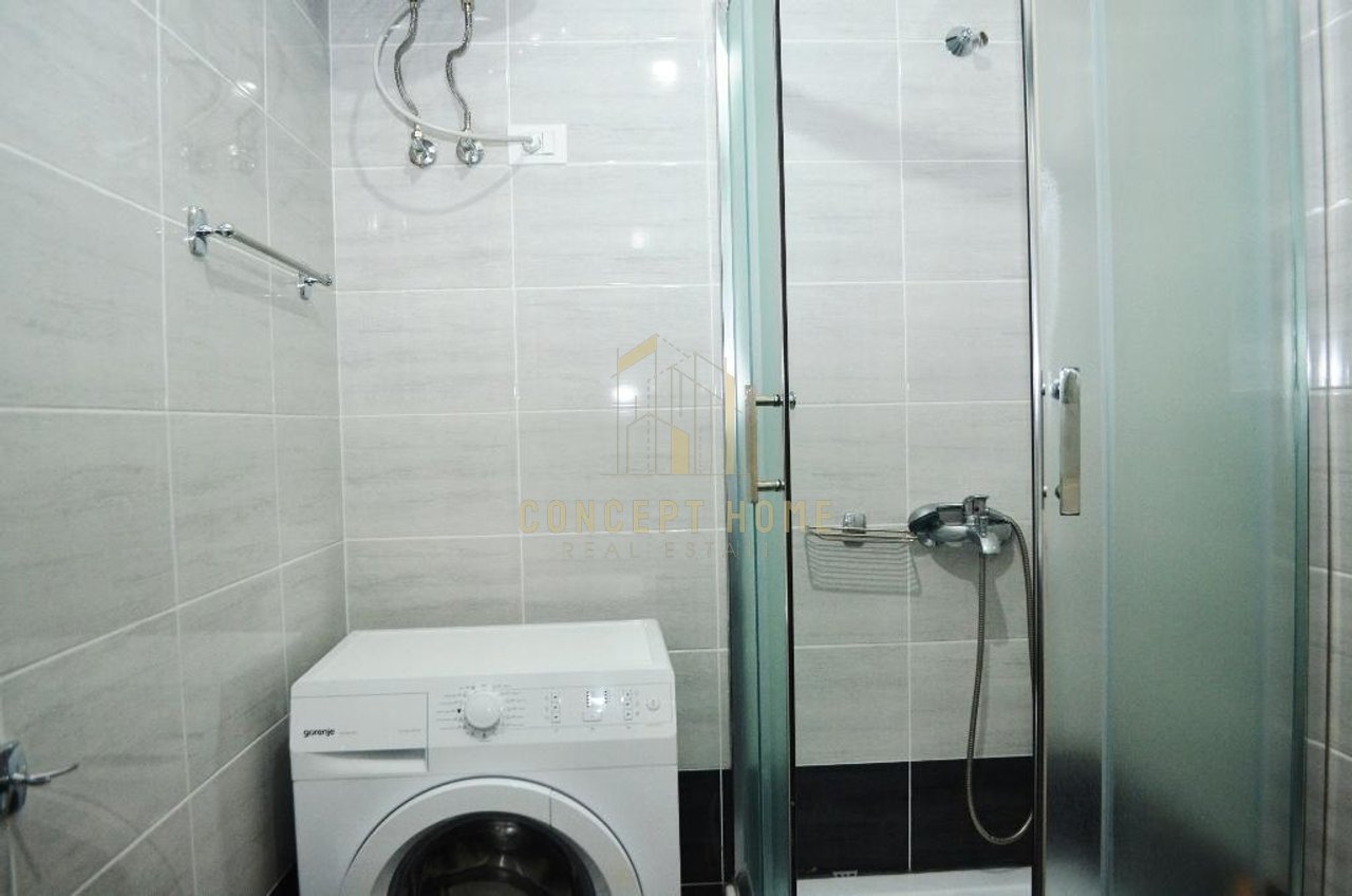 Appartamento 1+1 in affitto presso la Comune di Parigi, Kika 2 Tirana - 600€ | 70 m²