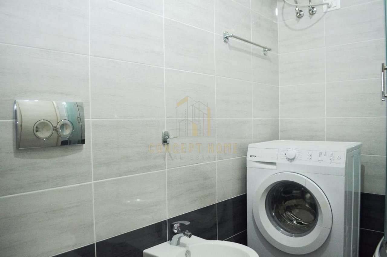 Appartamento 1+1 in affitto presso la Comune di Parigi, Kika 2 Tirana - 600€ | 70 m²
