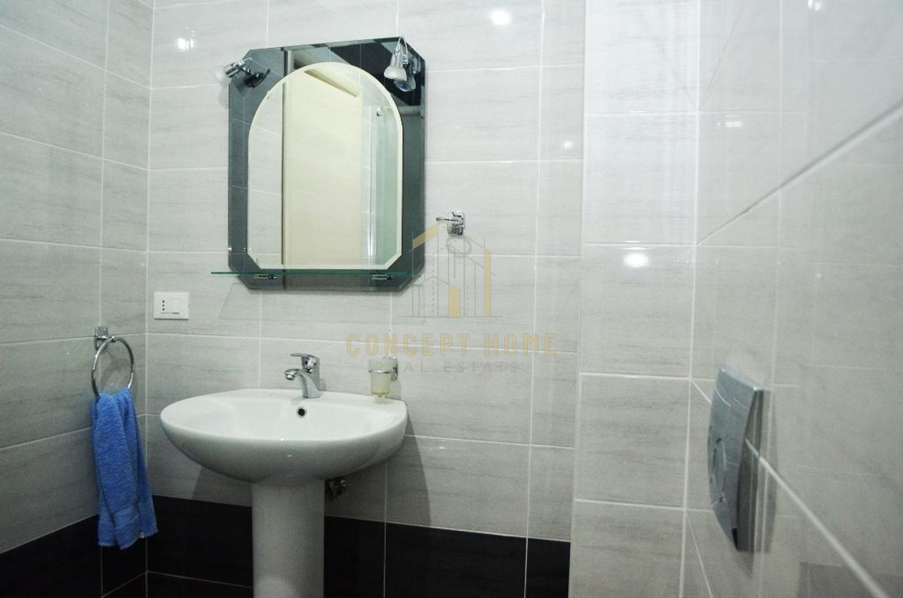 Appartamento 1+1 in affitto presso la Comune di Parigi, Kika 2 Tirana - 600€ | 70 m²