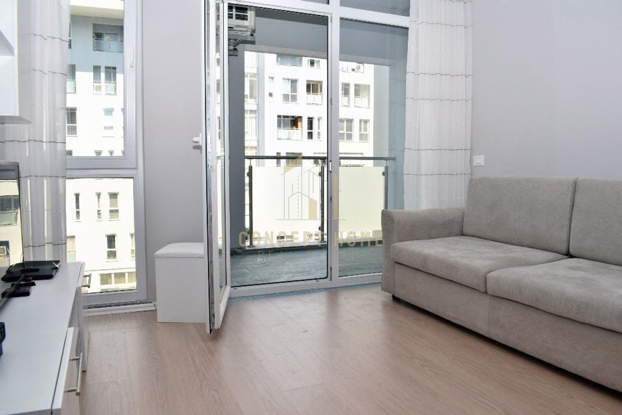 Appartamento 1+1 in affitto presso la Comune di Parigi, Kika 2 Tirana - 600€ | 70 m²