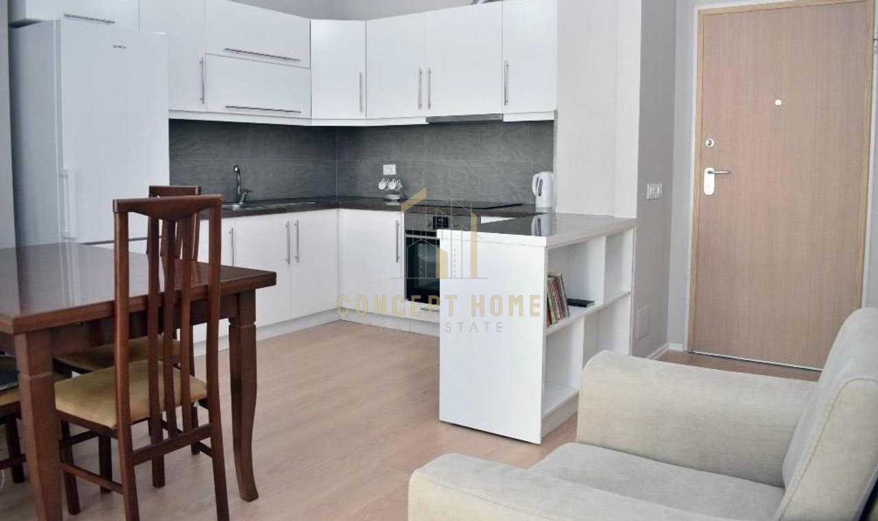 Appartamento 1+1 in affitto presso la Comune di Parigi, Kika 2 Tirana - 600€ | 70 m²