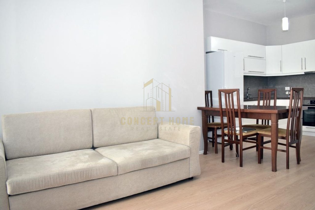 Appartamento 1+1 in affitto presso la Comune di Parigi, Kika 2 Tirana - 600€ | 70 m²