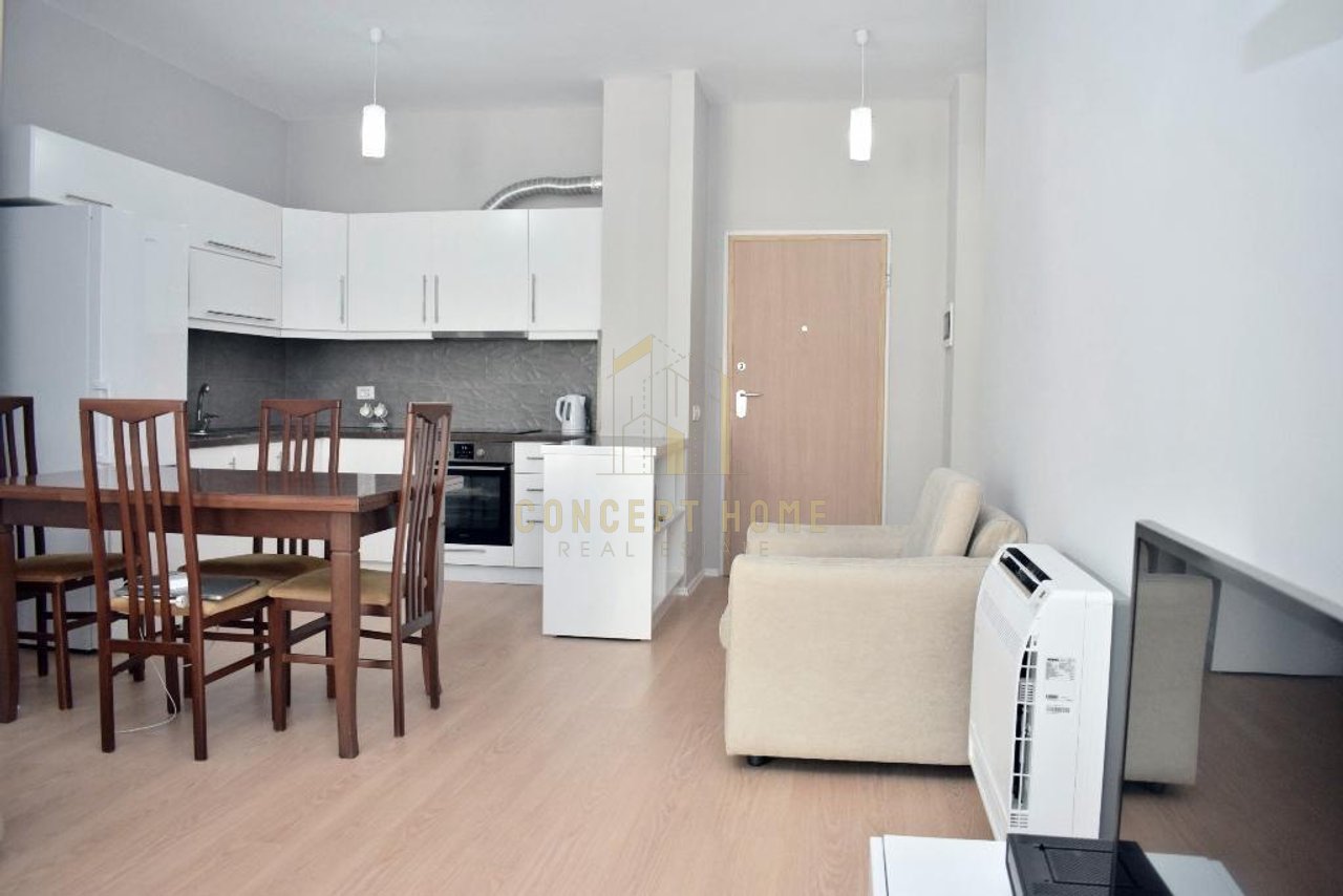 Appartamento 1+1 in affitto presso la Comune di Parigi, Kika 2 Tirana - 600€ | 70 m²