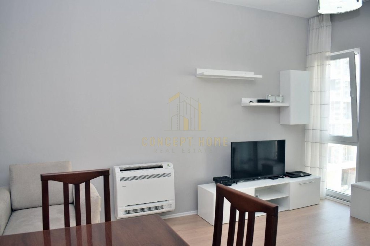 Appartamento 1+1 in affitto presso la Comune di Parigi, Kika 2 Tirana - 600€ | 70 m²
