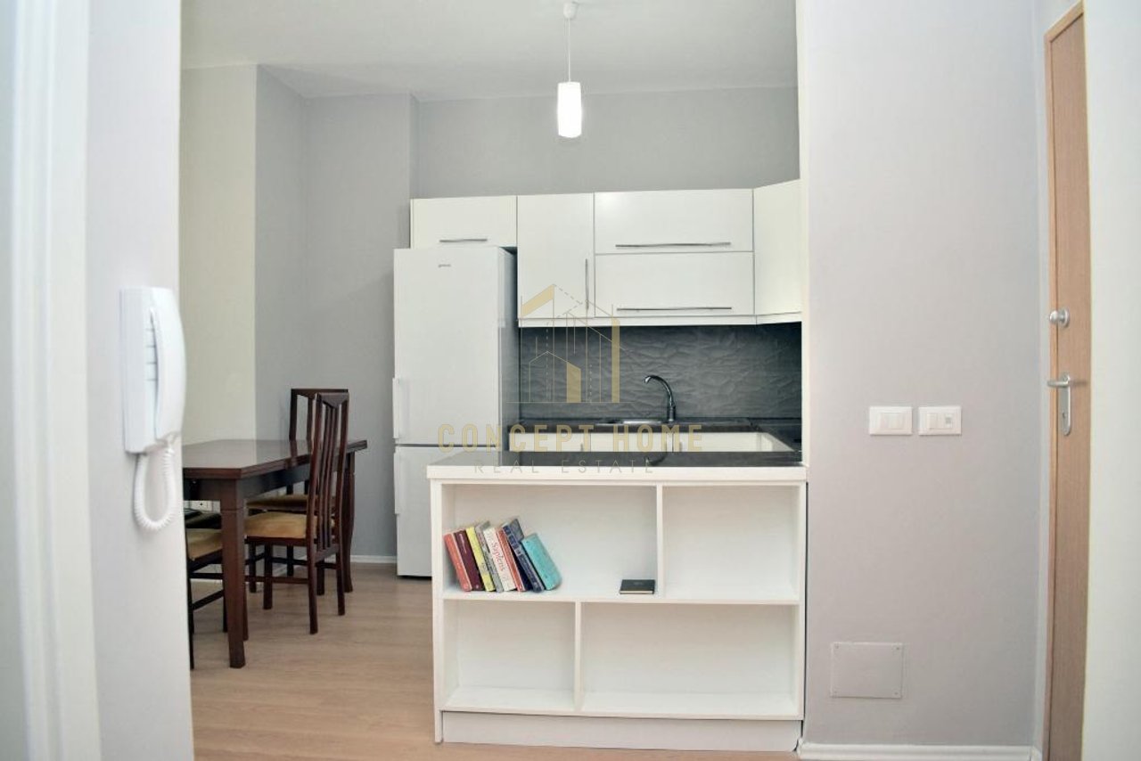 Appartamento 1+1 in affitto presso la Comune di Parigi, Kika 2 Tirana - 600€ | 70 m²