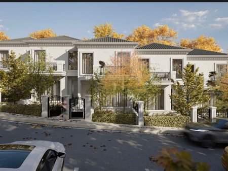 Villa moderna su 2 piani in vendita a Mjull-Bathore – Architettura elegante e vita confortevole