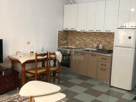 1+1 apartment for rent on Elbasan Street