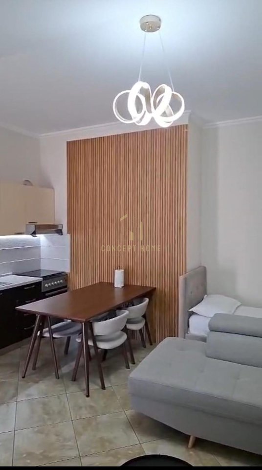 1+1 apartment for rent in Vasil Shanto