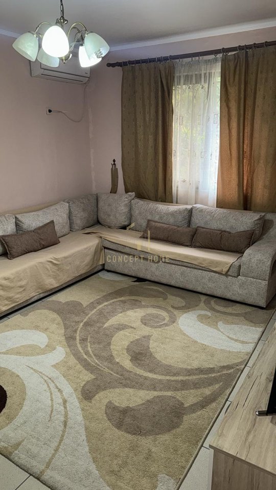 Jepet apartament me qera 1+1 tek Ish Parku i Autobuzave