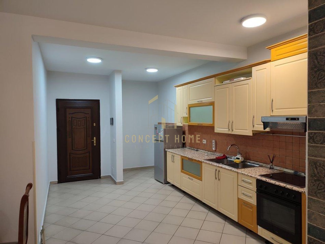 Appartamento in affitto 1+1 in Via Elbasan