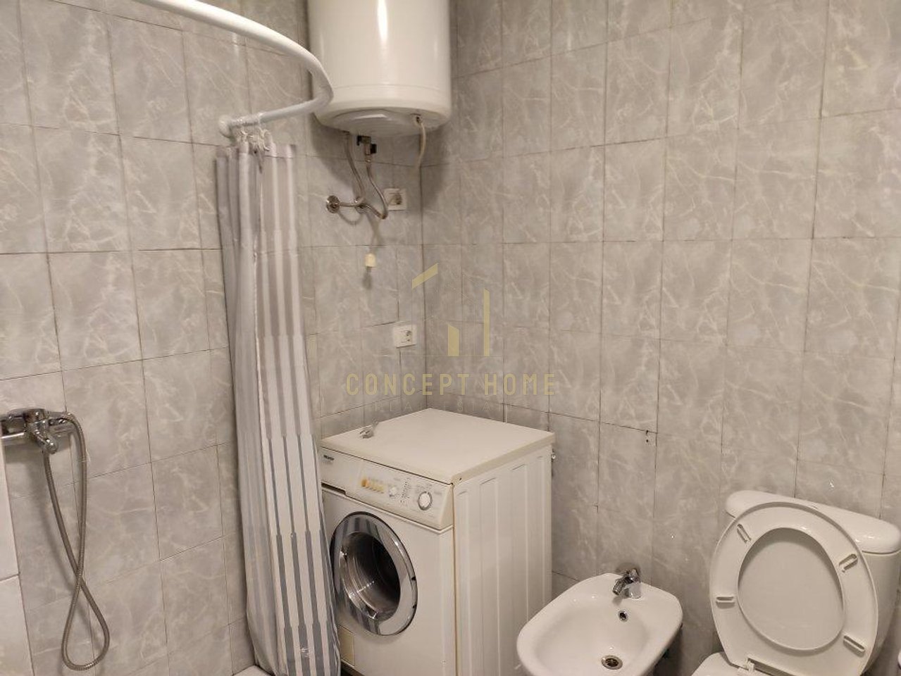 Appartamento in affitto 1+1 in Via Elbasan