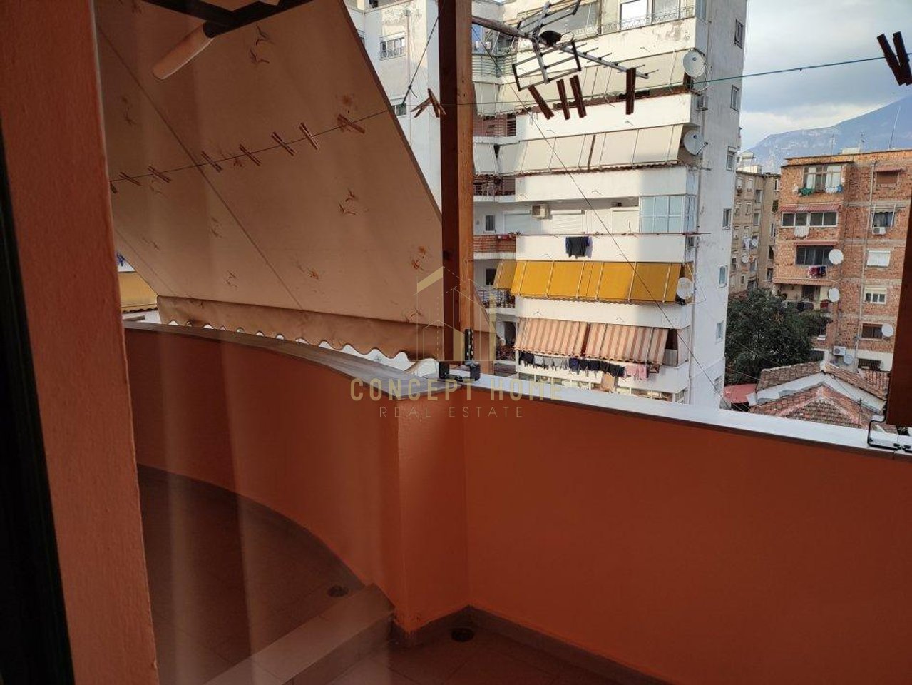 Appartamento in affitto 1+1 in Via Elbasan