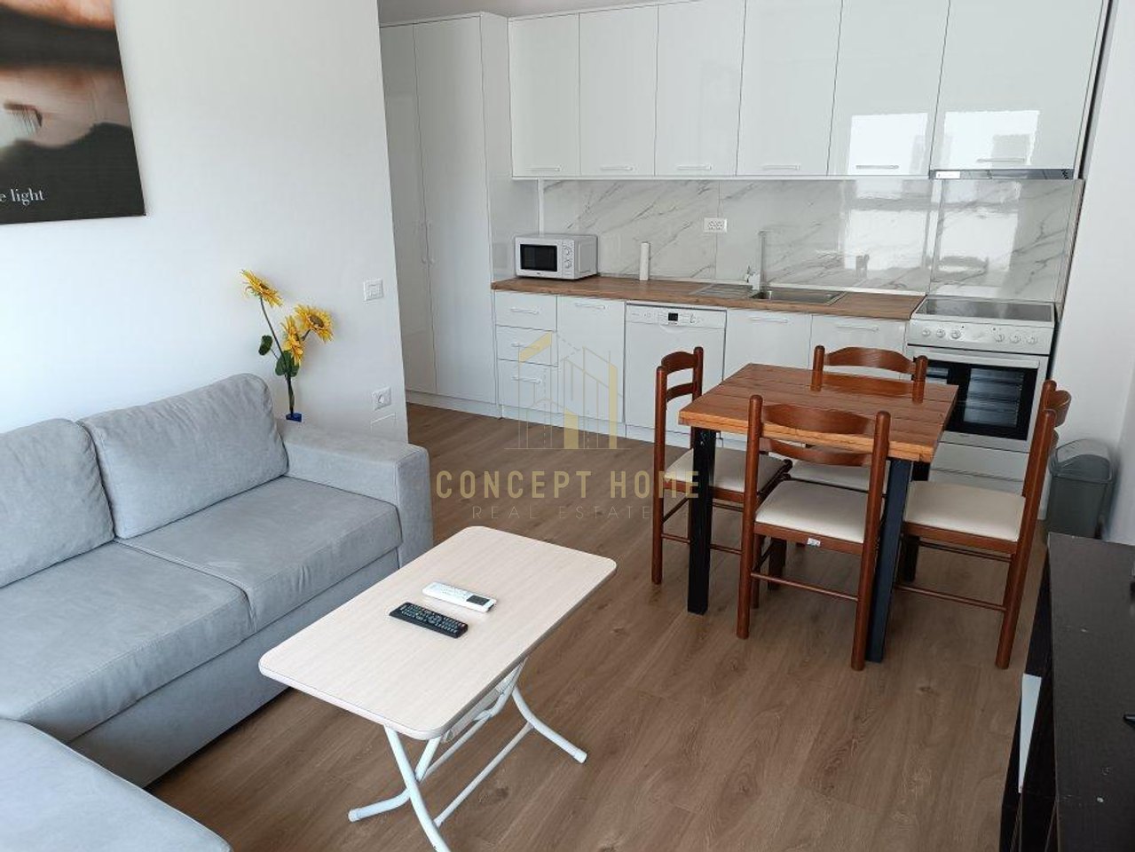 Apartment 2+1 for rent in Ali Dem