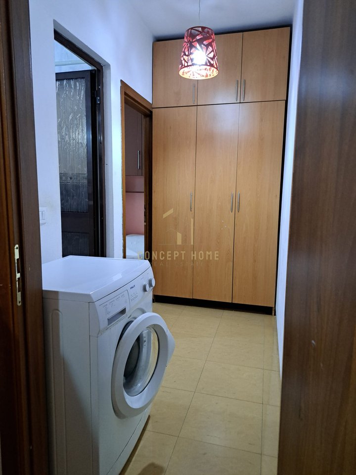 Apartament 2+1 Me Qira në Rrugën e Elbasanit, Tiranë - 600€ | 90 m²