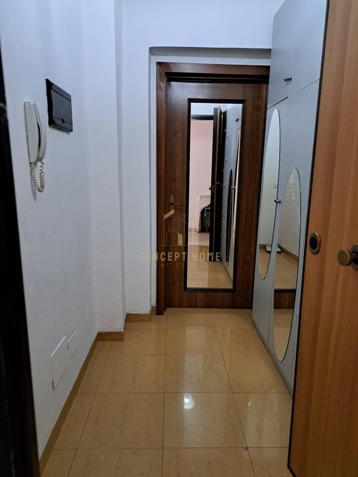 Apartament 2+1 Me Qira në Rrugën e Elbasanit, Tiranë - 600€ | 90 m²