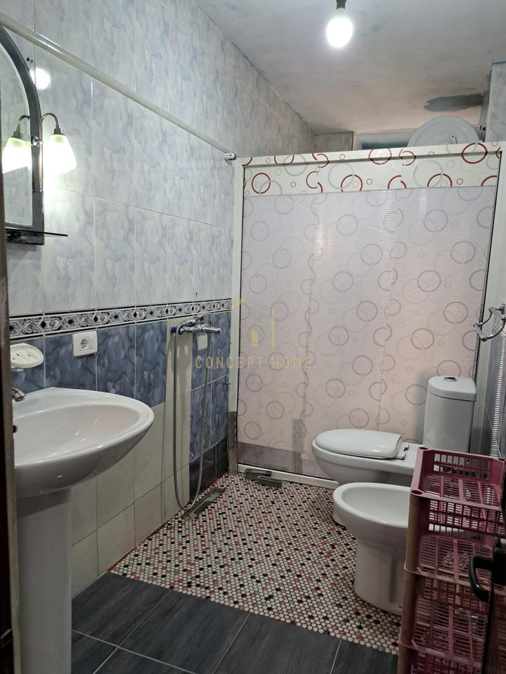 Apartament 2+1 Me Qira në Rrugën e Elbasanit, Tiranë - 600€ | 90 m²