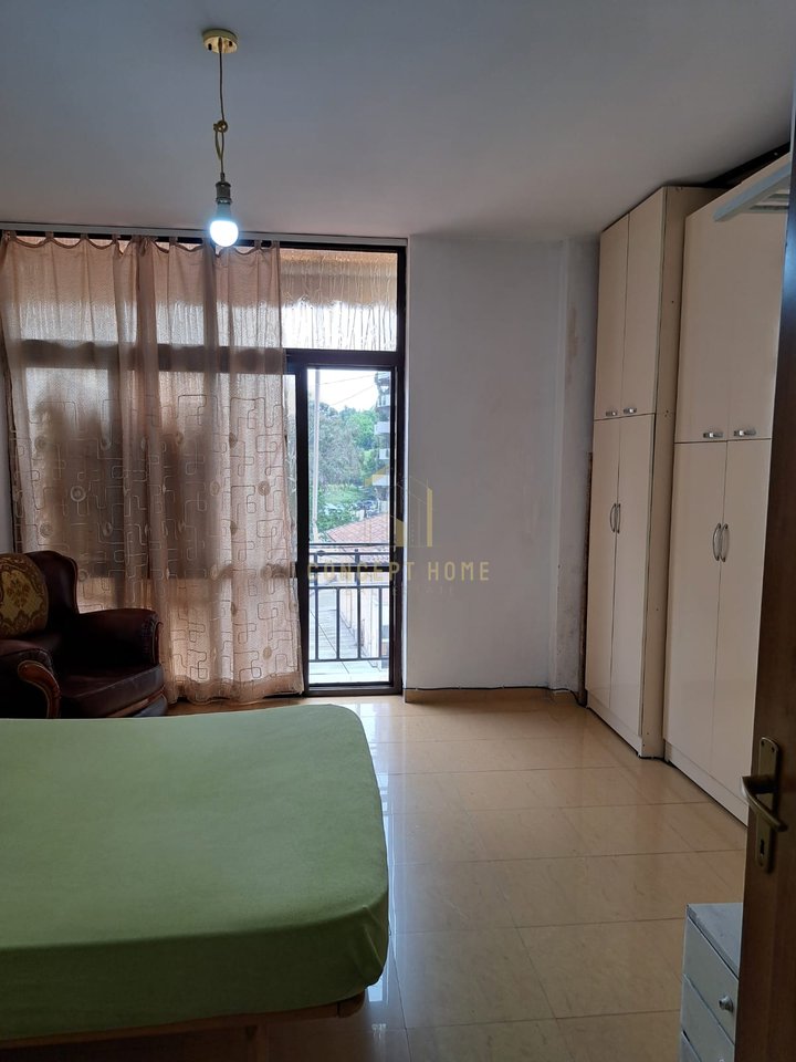 Apartament 2+1 Me Qira në Rrugën e Elbasanit, Tiranë - 600€ | 90 m²