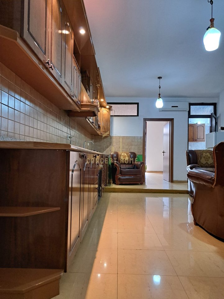 Apartament 2+1 Me Qira në Rrugën e Elbasanit, Tiranë - 600€ | 90 m²