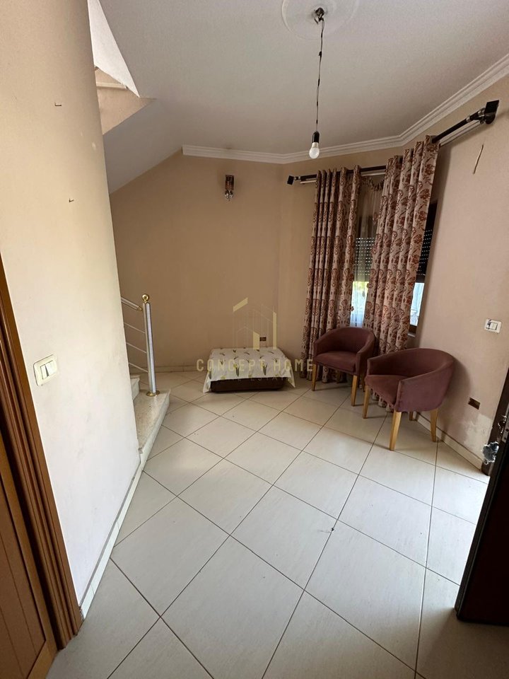 Private 2-Story House with Yard for Rent in Laprakë, Tirana - 550€