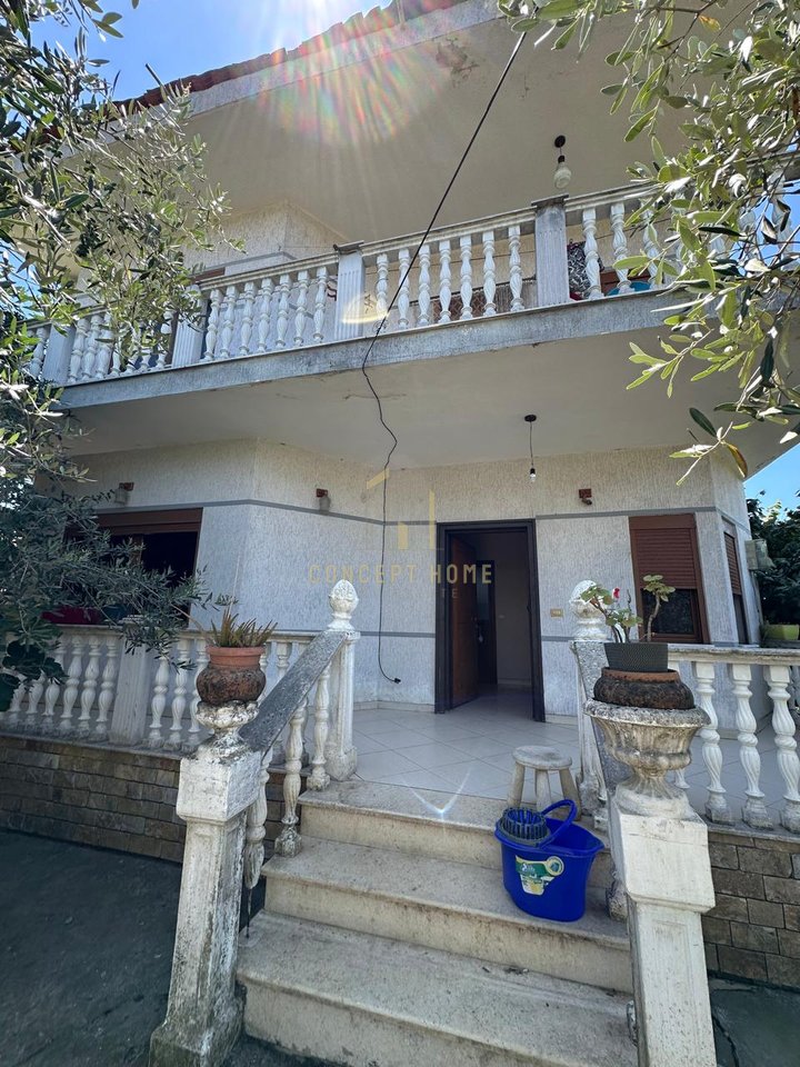 Private 2-Story House with Yard for Rent in Laprakë, Tirana - 550€