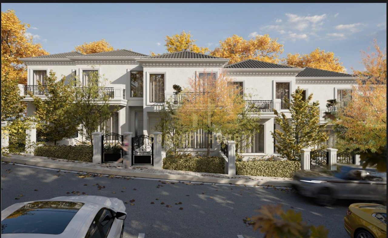 Villa moderna su 2 piani in vendita a Mjull-Bathore – Architettura elegante e vita confortevole