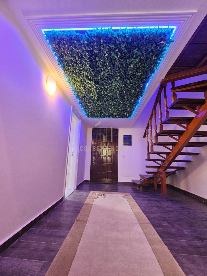 Duplex 2+1+2 For Rent in Misto Mame, Tirana - 400€ | 137 m²