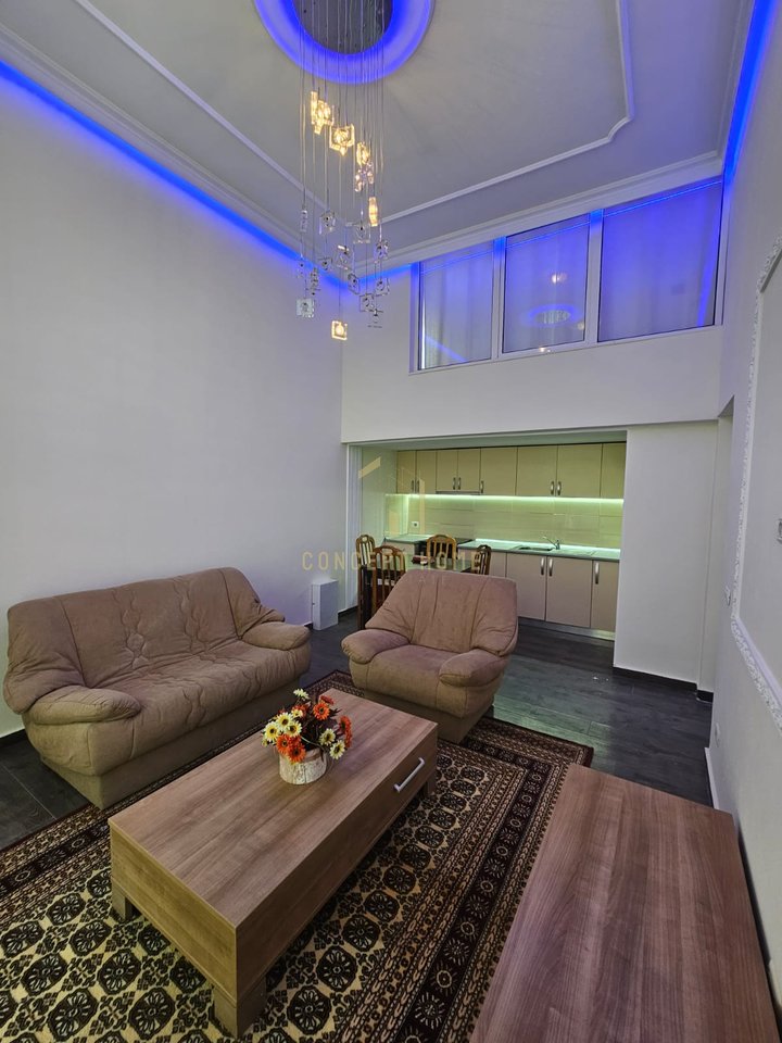 Duplex 2+1+2 For Rent in Misto Mame, Tirana - 400€ | 137 m²