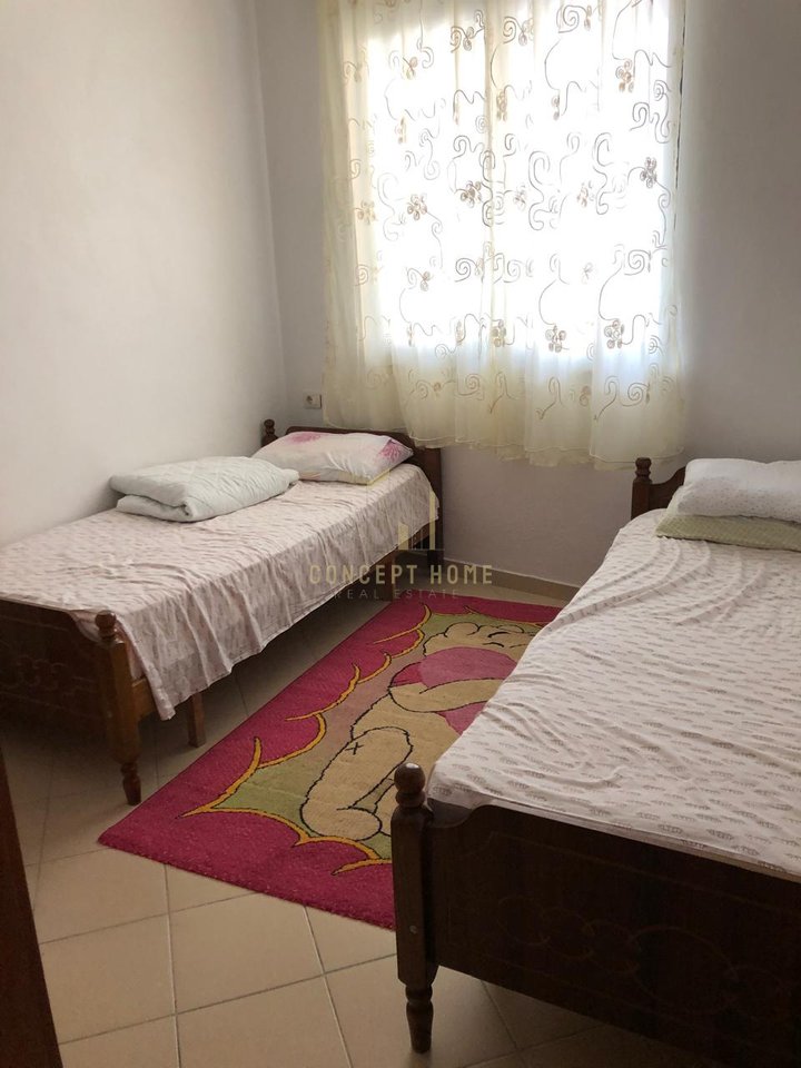 Jepet me qera apartamentent 2+1+2 ne Astir/Cmimi : 350€/Muaj