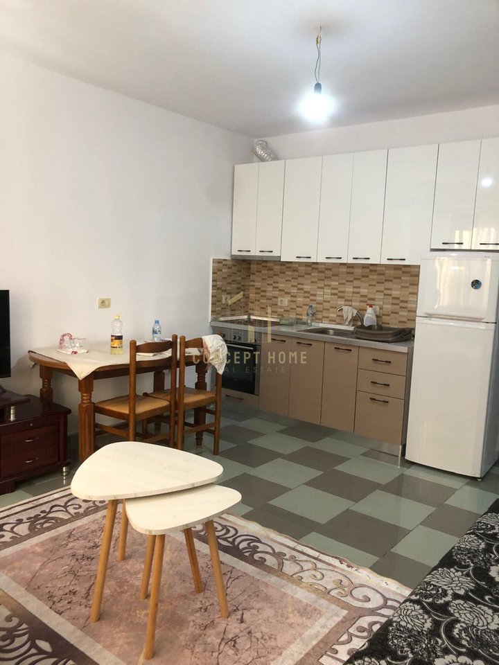 1+1 apartment for rent on Elbasan Street